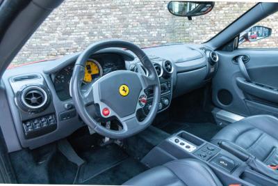 2005 Ferrari F430 F1 Coup&eacute; &ldquo;Rosso Scuderia&rdquo; ,Drivers condition