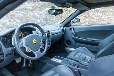 2005 Ferrari F430 F1 Coup&eacute; &ldquo;Rosso Scuderia&rdquo; ,Drivers condition