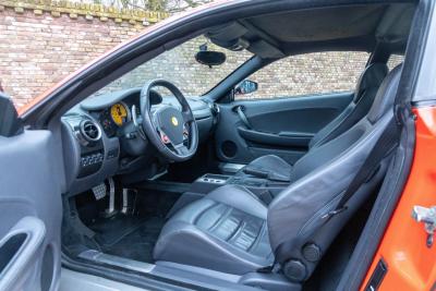 2005 Ferrari F430 F1 Coup&eacute; &ldquo;Rosso Scuderia&rdquo; ,Drivers condition