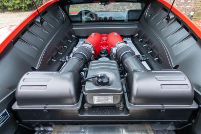 2005 Ferrari F430 F1 Coup&eacute; &ldquo;Rosso Scuderia&rdquo; ,Drivers condition
