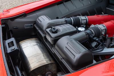 2005 Ferrari F430 F1 Coup&eacute; &ldquo;Rosso Scuderia&rdquo; ,Drivers condition