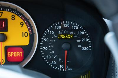 2005 Ferrari F430 F1 Coup&eacute; &ldquo;Rosso Scuderia&rdquo; ,Drivers condition