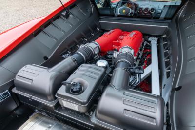 2005 Ferrari F430 F1 Coup&eacute; &ldquo;Rosso Scuderia&rdquo; ,Drivers condition
