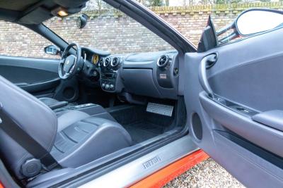 2005 Ferrari F430 F1 Coup&eacute; &ldquo;Rosso Scuderia&rdquo; ,Drivers condition