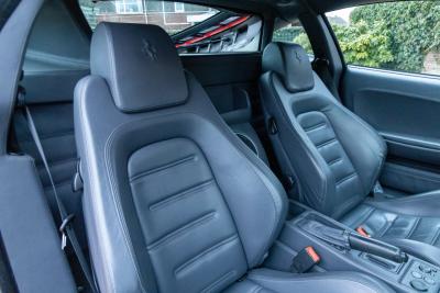 2005 Ferrari F430 F1 Coup&eacute; &ldquo;Rosso Scuderia&rdquo; ,Drivers condition