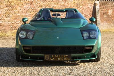 1989 Isdera Spider 036i &ldquo;Talking about an icon of the &rsquo;80s&rdquo;