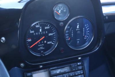 1989 Isdera Spider 036i &ldquo;Talking about an icon of the &rsquo;80s&rdquo;