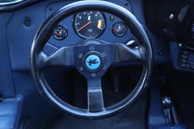 1989 Isdera Spider 036i &ldquo;Talking about an icon of the &rsquo;80s&rdquo;