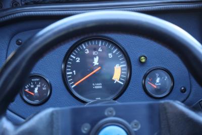 1989 Isdera Spider 036i &ldquo;Talking about an icon of the &rsquo;80s&rdquo;