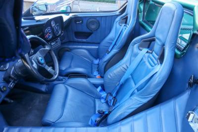 1989 Isdera Spider 036i &ldquo;Talking about an icon of the &rsquo;80s&rdquo;