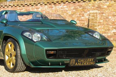 1989 Isdera Spider 036i &ldquo;Talking about an icon of the &rsquo;80s&rdquo;