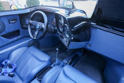 1989 Isdera Spider 036i &ldquo;Talking about an icon of the &rsquo;80s&rdquo;