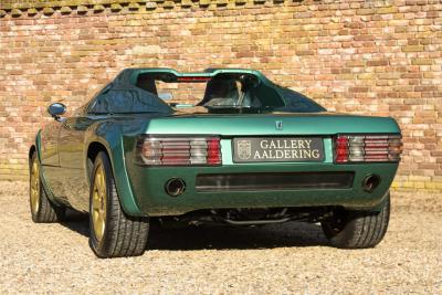 1989 Isdera Spider 036i &ldquo;Talking about an icon of the &rsquo;80s&rdquo;