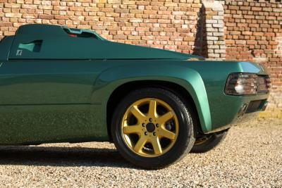 1989 Isdera Spider 036i &ldquo;Talking about an icon of the &rsquo;80s&rdquo;