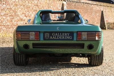 1989 Isdera Spider 036i &ldquo;Talking about an icon of the &rsquo;80s&rdquo;