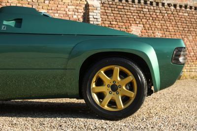 1989 Isdera Spider 036i &ldquo;Talking about an icon of the &rsquo;80s&rdquo;