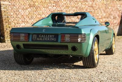 1989 Isdera Spider 036i &ldquo;Talking about an icon of the &rsquo;80s&rdquo;