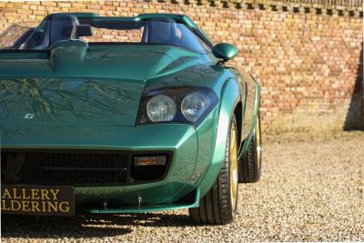 1989 Isdera Spider 036i &ldquo;Talking about an icon of the &rsquo;80s&rdquo;