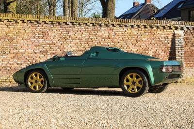 1989 Isdera Spider 036i &ldquo;Talking about an icon of the &rsquo;80s&rdquo;