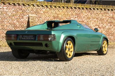 1989 Isdera Spider 036i &ldquo;Talking about an icon of the &rsquo;80s&rdquo;