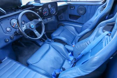 1989 Isdera Spider 036i &ldquo;Talking about an icon of the &rsquo;80s&rdquo;