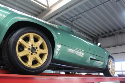 1989 Isdera Spider 036i &ldquo;Talking about an icon of the &rsquo;80s&rdquo;