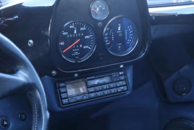 1989 Isdera Spider 036i &ldquo;Talking about an icon of the &rsquo;80s&rdquo;