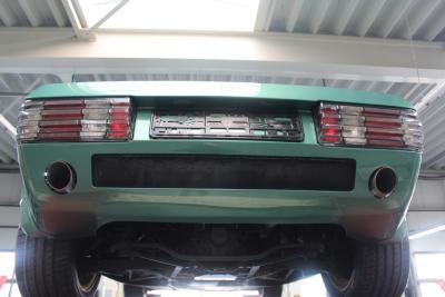 1989 Isdera Spider 036i &ldquo;Talking about an icon of the &rsquo;80s&rdquo;