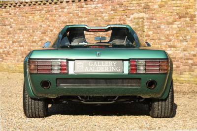 1989 Isdera Spider 036i &ldquo;Talking about an icon of the &rsquo;80s&rdquo;