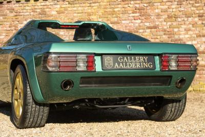 1989 Isdera Spider 036i &ldquo;Talking about an icon of the &rsquo;80s&rdquo;