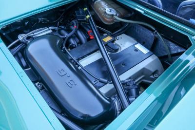 1989 Isdera Spider 036i &ldquo;Talking about an icon of the &rsquo;80s&rdquo;