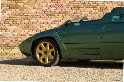 1989 Isdera Spider 036i &ldquo;Talking about an icon of the &rsquo;80s&rdquo;