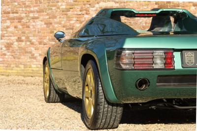 1989 Isdera Spider 036i &ldquo;Talking about an icon of the &rsquo;80s&rdquo;