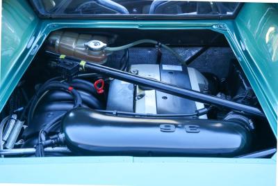 1989 Isdera Spider 036i &ldquo;Talking about an icon of the &rsquo;80s&rdquo;