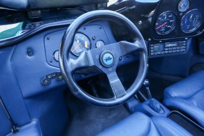 1989 Isdera Spider 036i &ldquo;Talking about an icon of the &rsquo;80s&rdquo;