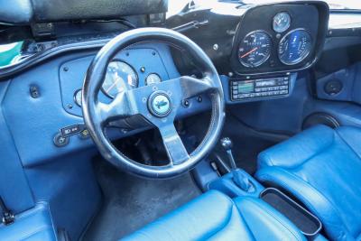 1989 Isdera Spider 036i &ldquo;Talking about an icon of the &rsquo;80s&rdquo;