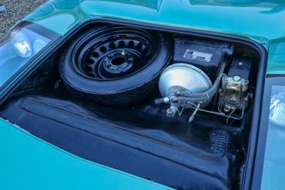 1989 Isdera Spider 036i &ldquo;Talking about an icon of the &rsquo;80s&rdquo;