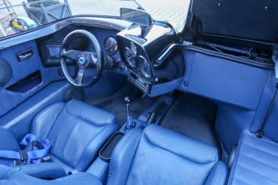 1989 Isdera Spider 036i &ldquo;Talking about an icon of the &rsquo;80s&rdquo;