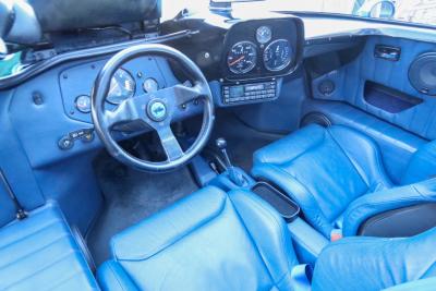 1989 Isdera Spider 036i &ldquo;Talking about an icon of the &rsquo;80s&rdquo;