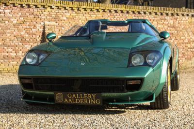 1989 Isdera Spider 036i &ldquo;Talking about an icon of the &rsquo;80s&rdquo;