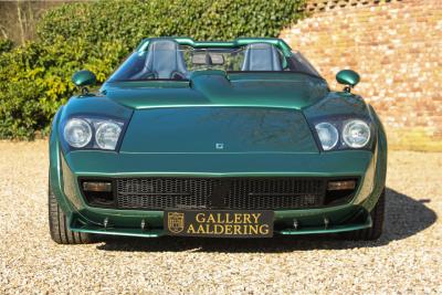 1989 Isdera Spider 036i &ldquo;Talking about an icon of the &rsquo;80s&rdquo;