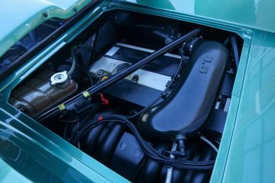 1989 Isdera Spider 036i &ldquo;Talking about an icon of the &rsquo;80s&rdquo;