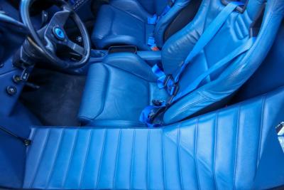 1989 Isdera Spider 036i &ldquo;Talking about an icon of the &rsquo;80s&rdquo;