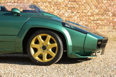 1989 Isdera Spider 036i &ldquo;Talking about an icon of the &rsquo;80s&rdquo;