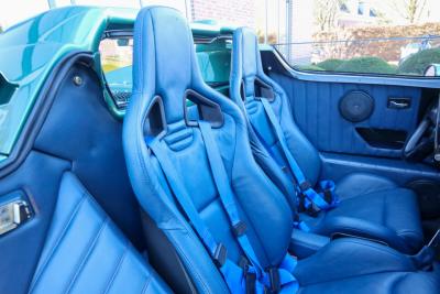 1989 Isdera Spider 036i &ldquo;Talking about an icon of the &rsquo;80s&rdquo;