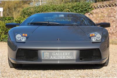 2003 Lamborghini Murcielago LP580 &ldquo;Manual transmission&rdquo;