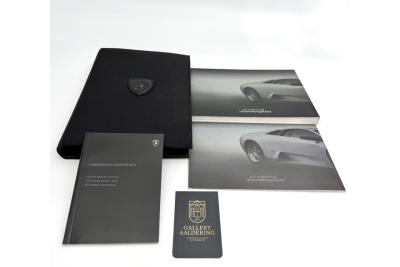 2003 Lamborghini Murcielago LP580 &ldquo;Manual transmission&rdquo;