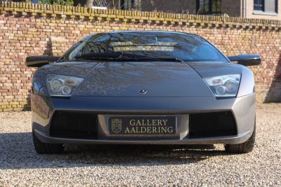 2003 Lamborghini Murcielago LP580 &ldquo;Manual transmission&rdquo;