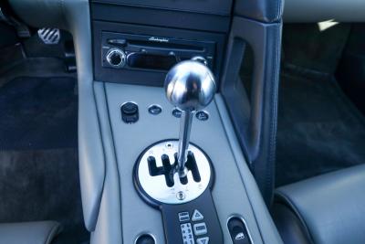 2003 Lamborghini Murcielago LP580 &ldquo;Manual transmission&rdquo;