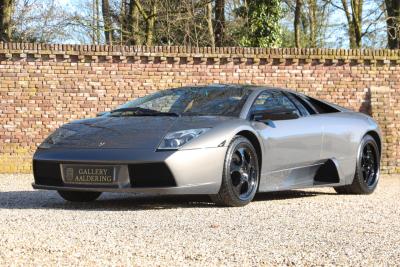 2003 Lamborghini Murcielago LP580 &ldquo;Manual transmission&rdquo;